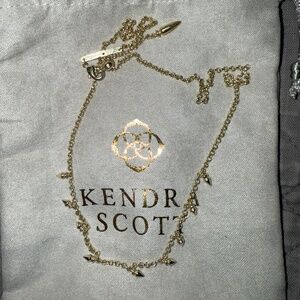 Kendra Scott choker necklace